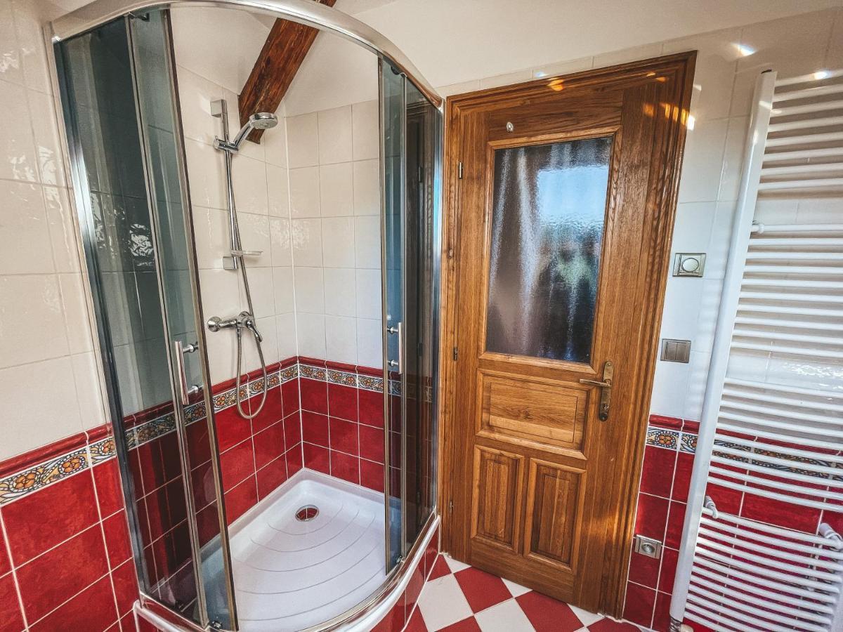 Villa Emausy Luhačovice Εξωτερικό φωτογραφία