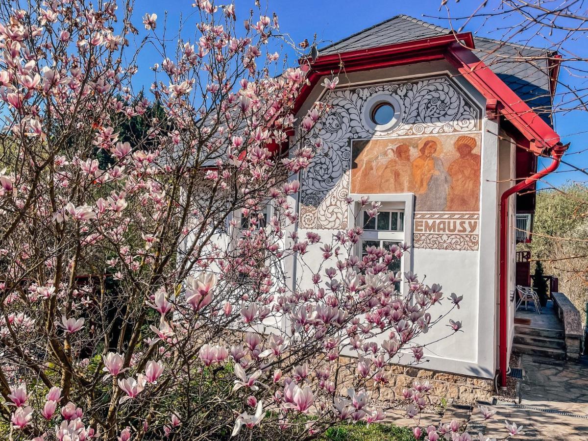 Villa Emausy Luhačovice Εξωτερικό φωτογραφία