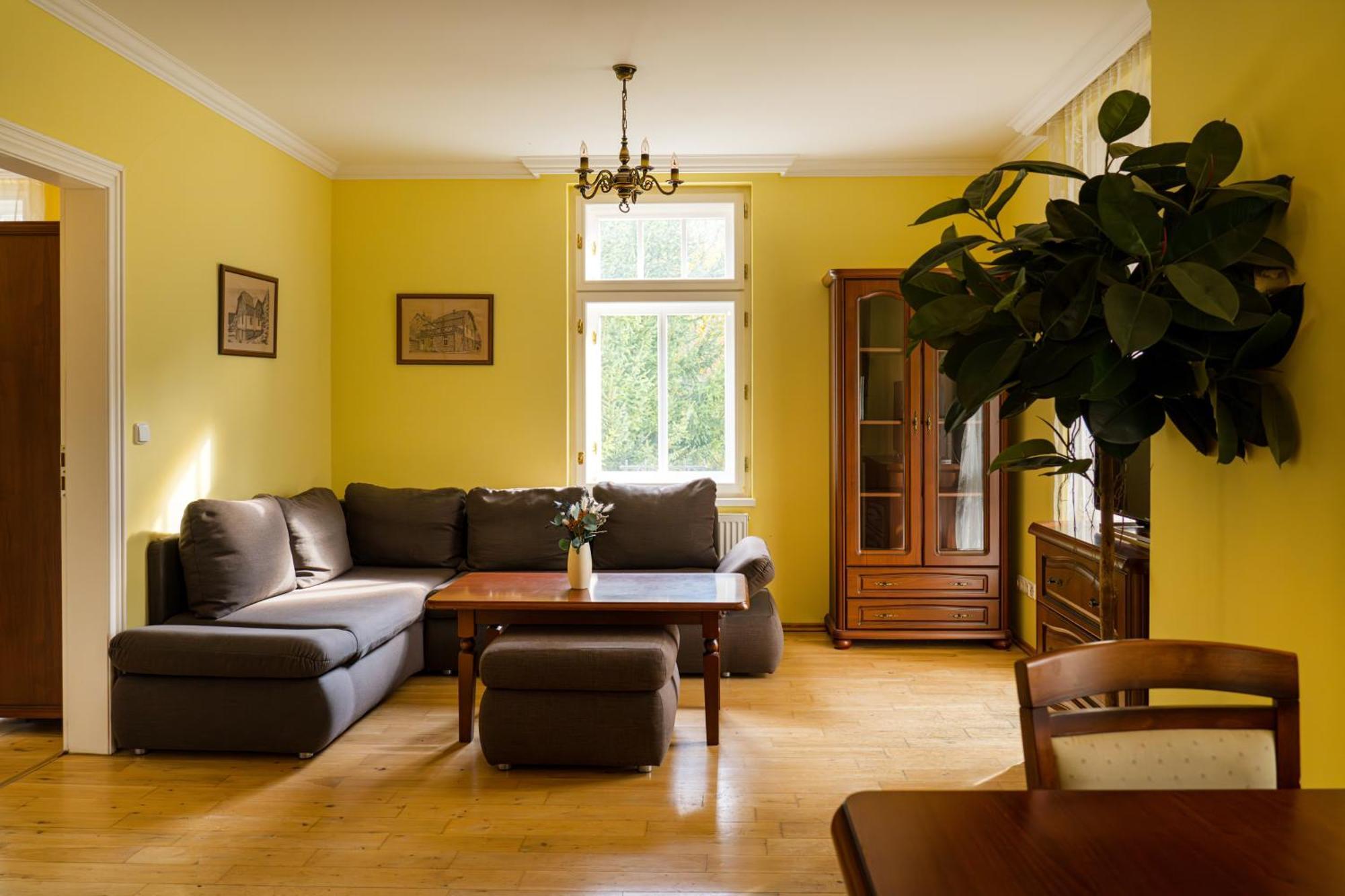 Villa Emausy Luhačovice Εξωτερικό φωτογραφία