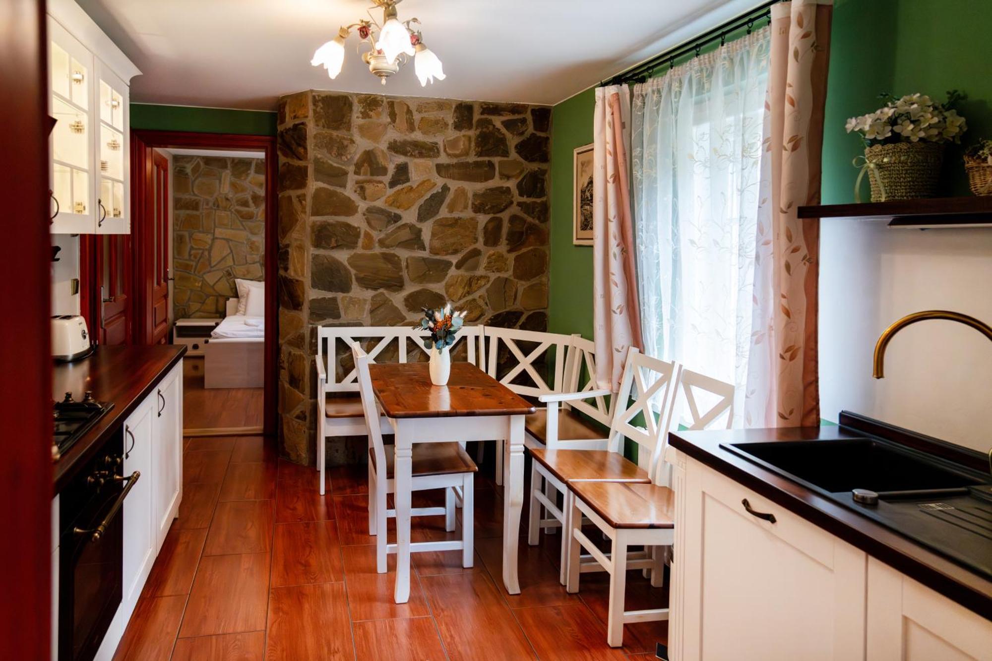 Villa Emausy Luhačovice Εξωτερικό φωτογραφία