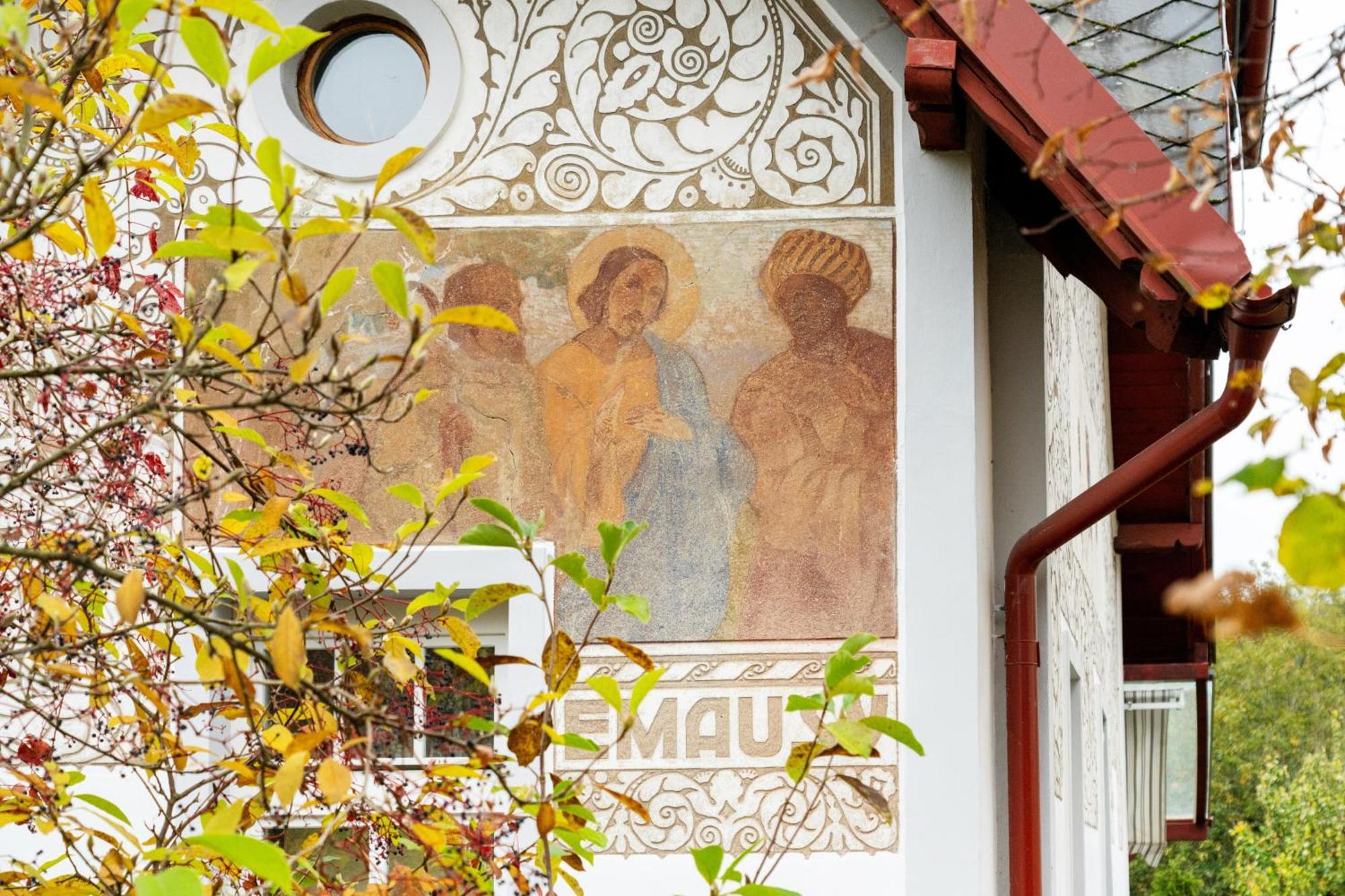 Villa Emausy Luhačovice Εξωτερικό φωτογραφία